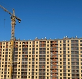 Ход строительства дома № 4 (Секция 5.1, 5.2, 5.3, 5.4) в ЖК ЭКО квартал Новый Горизонт -