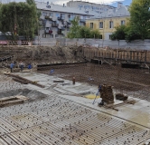 Ход строительства дома № 24А в ЖК Дом на Путейской -