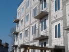 Ход строительства дома № 1 в ЖК Лайм - фото 39, Апрель 2019