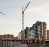 Ход строительства дома 11, 3 этап Residence в ЖК Magnifika -