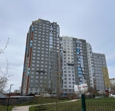 Ход строительства дома 1.1 в ЖК Небосклоны -