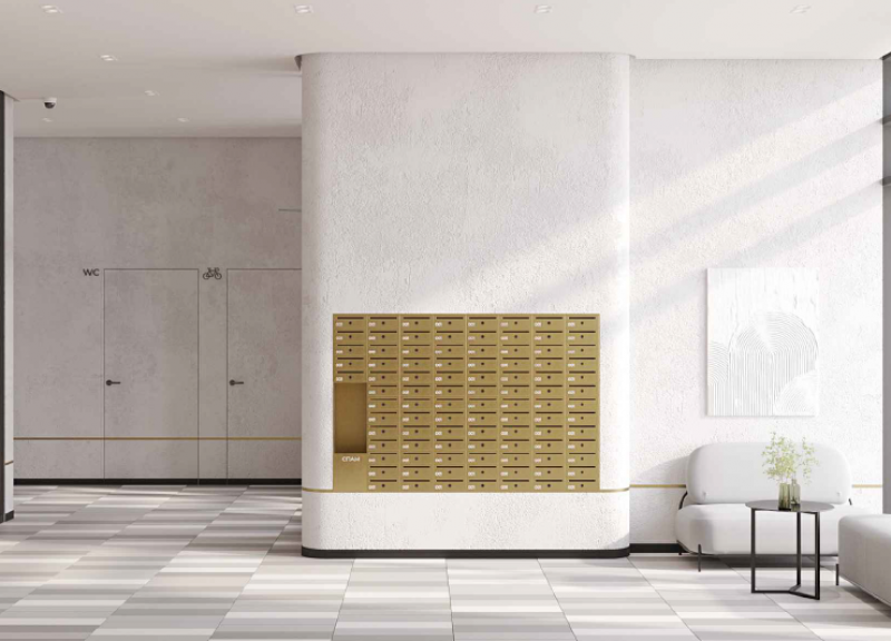 Дом 1 в ЖК Синица. Реформа - фото 6