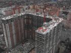 ЖК Сказка - ход строительства, фото 14, Февраль 2021