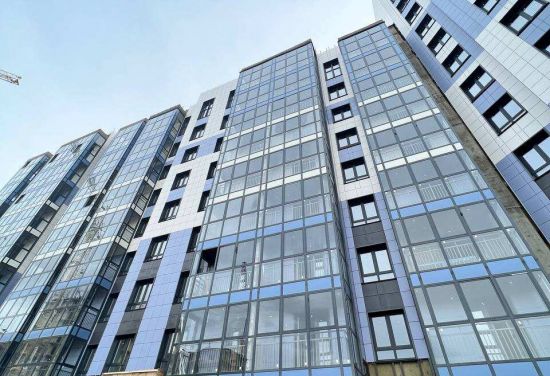 Дом 3, секция 4 в ЖК Первый Ленинский квартал