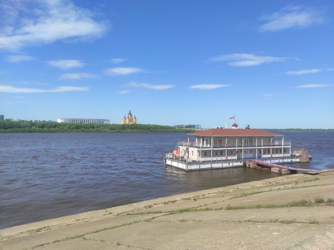 «Омики» перестанут ходить между Нижним Новгородом и Бором в 2022 году - фото 1