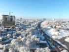 ЖК Вершина - ход строительства, фото 148, Декабрь 2018