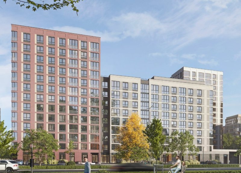 Дом 7.1 в ЖК Новокольцовский - фото 1