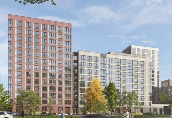 Дом 7.1 в ЖК Новокольцовский